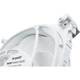 be quiet! Silent Wings 4 PWM high-speed 120x120x25, Ventola bianco
