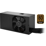 be quiet! TFX POWER 3 300W Bronze alimentatore per computer 20+4 pin ATX Nero Nero, 300 W, 100 - 240 V, 350 W, 50/60 Hz, 4/1.5 A, 4 A