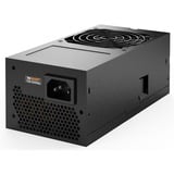 be quiet! TFX POWER 3 300W Bronze alimentatore per computer 20+4 pin ATX Nero Nero, 300 W, 100 - 240 V, 350 W, 50/60 Hz, 4/1.5 A, 4 A