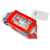 bruder 02676, Veicolo modello rosso/Bianco