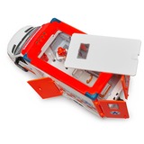 bruder 02676, Veicolo modello rosso/Bianco