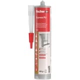 fischer Colla da costruzione Express PU 310ml, Adesivo beige