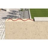 fischer Colla da costruzione Express PU 310ml, Adesivo beige