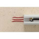 fischer Colla da costruzione Express PU 310ml, Adesivo beige