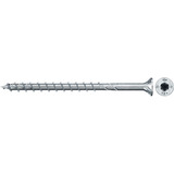 fischer Vite per truciolato PowerFast II 8,0x140 testa svasata TX 