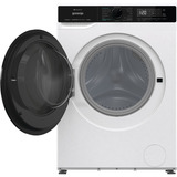 gorenje WD2PA1X64ADW/DE lavasciuga Libera installazione Caricamento frontale Bianco D, Asciugatrice bianco, Caricamento frontale, Libera installazione, Bianco, Sinistra, Nero, Nero