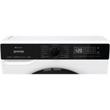 gorenje WD2PA1X64ADW/DE lavasciuga Libera installazione Caricamento frontale Bianco D, Asciugatrice bianco, Caricamento frontale, Libera installazione, Bianco, Sinistra, Nero, Nero