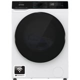 gorenje WD2PA1X64ADW/DE lavasciuga Libera installazione Caricamento frontale Bianco, Asciugatrice bianco, Caricamento frontale, Libera installazione, Bianco, Sinistra, Nero, Nero