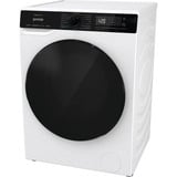 gorenje WD2PA1X64ADW/DE lavasciuga Libera installazione Caricamento frontale Bianco, Asciugatrice bianco, Caricamento frontale, Libera installazione, Bianco, Sinistra, Nero, Nero