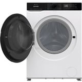 gorenje WD2PA1X64ADW/DE lavasciuga Libera installazione Caricamento frontale Bianco, Asciugatrice bianco, Caricamento frontale, Libera installazione, Bianco, Sinistra, Nero, Nero