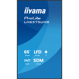 iiyama LH6575UHS-B2AG Nero (opaco)