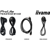 iiyama T6529AS-B1AG Nero (opaco)
