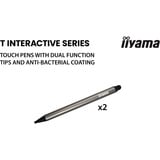 iiyama T6529AS-B1AG, Monitor LED Nero (opaco)