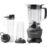 nutribullet Frullatore da banco Combo NBF500DG, Mixer stand grigio scuro