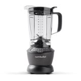 nutribullet Frullatore da banco Combo NBF500DG, Mixer stand grigio scuro
