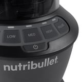 nutribullet Frullatore da banco Combo NBF500DG, Mixer stand grigio scuro