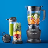 nutribullet Frullatore da banco Combo NBF500DG, Mixer stand grigio scuro