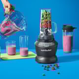 nutribullet Frullatore da banco Combo NBF500DG, Mixer stand grigio scuro