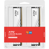 ADATA AX5U6000C2832G-DTLABWH, Memoria bianco