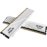 ADATA DIMM 48 GB DDR5-6000 (2x 24 GB) Kit Dual, Memoria bianco
