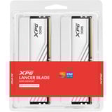 ADATA DIMM 48 GB DDR5-6000 (2x 24 GB) Kit Dual, Memoria bianco