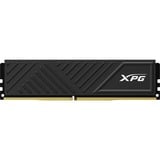 ADATA GAMMIX D35 memoria 8 GB 1 x 8 GB DDR4 Nero, 8 GB, 1 x 8 GB, DDR4, 3200 MHz