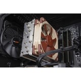 ALTERNATE Gaming-PC Silent Edition • RTX 5060 • AMD Ryzen™ 5 5600 • 16 GB RAM, PC Gaming Nero