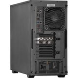 ALTERNATE Gaming-PC Silent Edition • RTX 5060 • AMD Ryzen™ 5 5600 • 16 GB RAM, PC Gaming Nero