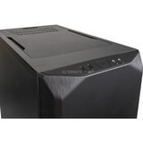 ALTERNATE Gaming-PC Silent Edition • RTX 5060 • AMD Ryzen™ 5 5600 • 16 GB RAM, PC Gaming Nero