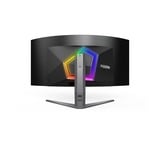 AOC AG456UCZD, Monitor di gioco Nero