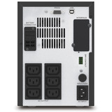 APC SMV1000CAI Nero