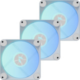 APNX FP1-R 120-3 Confezione invertita, Ventola bianco