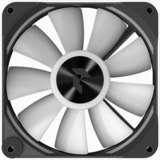 APNX FP2-120 PWM ARGB, Ventola Nero/Bianco