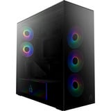 ARCTIC ACPCC00016A, Chassis Tower Nero (opaco)