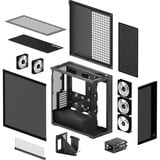 ARCTIC ACPCC00016A, Chassis Tower Nero (opaco)