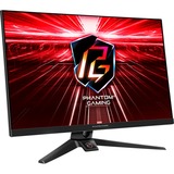 ASRock PG27FF, Monitor di gioco Nero