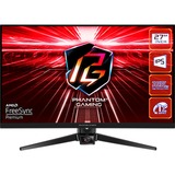ASRock PG27FF, Monitor di gioco Nero