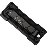 ASUS 90DD02X0-M09000, Disk enclosure Nero