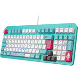 ASUS 90MP0460-BKDA30 turchese/multi colorata