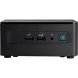 ASUS NUC 13 RNUC13L3HV500002I Nero i5-1350P, Barebone Nero, Mini PC barebone, DDR4-SDRAM, Collegamento ethernet LAN, Wi-Fi 6E (802.11ax), 120 W