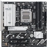 ASUS PRIME B840M-A-CSM AMD B840 Socket AM5 micro ATX, Scheda madre AMD, Socket AM5, AMD Ryzen 7000 Series, AMD Ryzen 8000 Series, AMD Ryzen 9000 Series, Socket AM5, DDR5-SDRAM, 192 GB