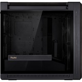 ASUS ProArt PA602 Wood Edition Midi Tower Nero, Chassis Tower Nero, Midi Tower, PC, Nero, ATX, DTX, EATX, micro ATX, Mini-DTX, Mini-ITX, Legno, 19 cm