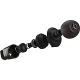 ASUS ROG Cetra Core II Auricolare Cablato In-ear Gaming Nero, Cuffie Nero, Cablato, Gaming, 20 - 40000 Hz, 18 g, Auricolare, Nero
