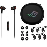 ASUS ROG Cetra II Core, Cuffie Nero