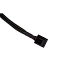 Alphacool 1023117, 18684, Cavo a Y Nero
