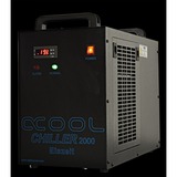 Alphacool 11371, Raffreddamento ad acqua Nero