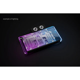 Alphacool 14799 trasparente/cromo