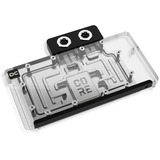 Alphacool 14799, Raffreddamento ad acqua trasparente/cromo