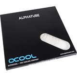 Alphacool 17491 parte e accessorio del sistema di raffreddamento del computer Tubo trasparente, Tubo, Cloruro di polivinile (PVC), Trasparente, 60 °C, 2 bar, 1 cm