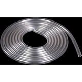 Alphacool 17491 parte e accessorio del sistema di raffreddamento del computer Tubo, Tubo flessibile trasparente, Tubo, Cloruro di polivinile (PVC), Trasparente, 60 °C, 2 bar, 1 cm